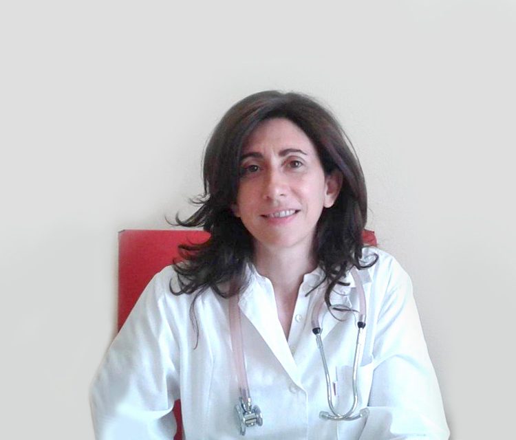 Dottoressa Laura Ceriotti, medico specialista in Scienze dell'Alimentazione, Poliambulatorio Mirelli