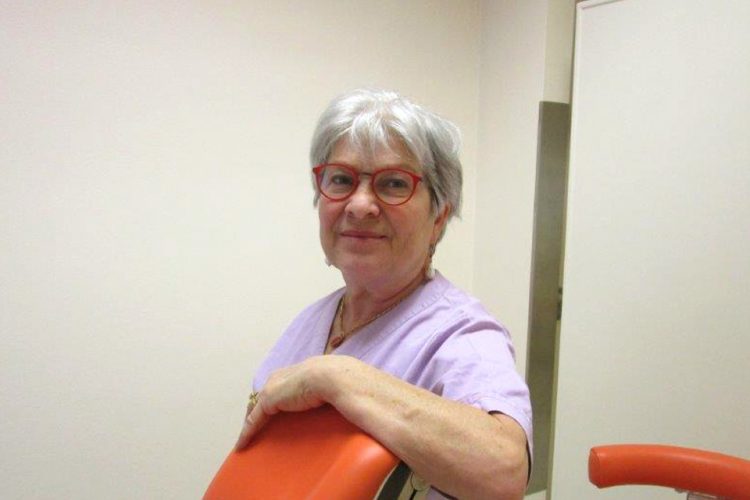 Dottoressa Rosalba Melone, medico specialista in Ortodonzia, Poliambulatorio Mirelli