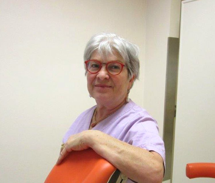 Dottoressa Rosalba Melone, medico specialista in Ortodonzia, Poliambulatorio Mirelli