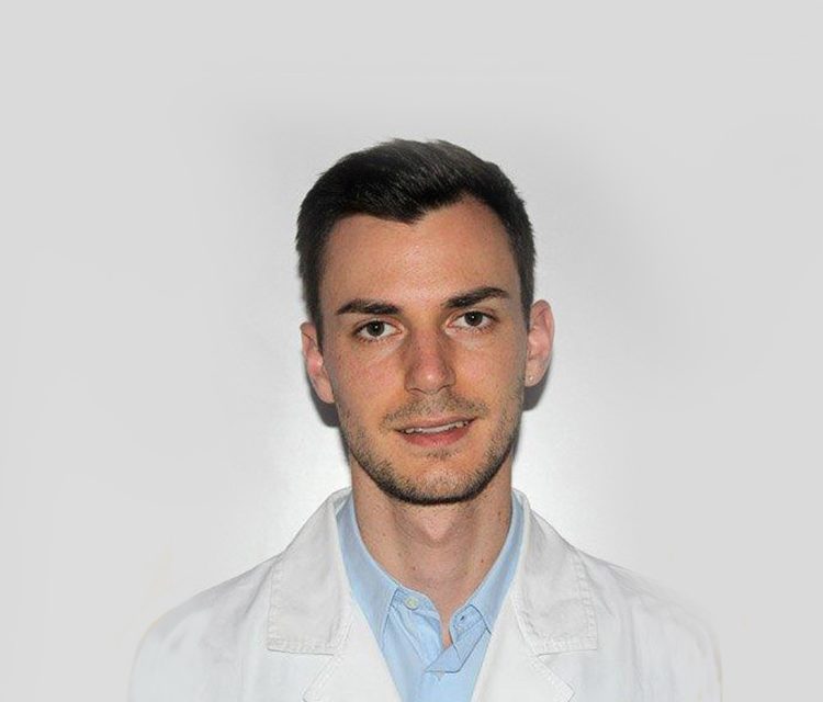 Dottor Davide Colli, medico specialista in Podologia, Poliambulatorio Mirelli