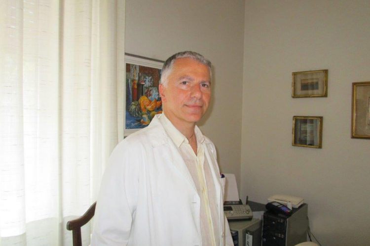 Dottor Matteo Casali, medico specialista in Ortopedia e Traumatologia, Poliambulatorio Mirelli