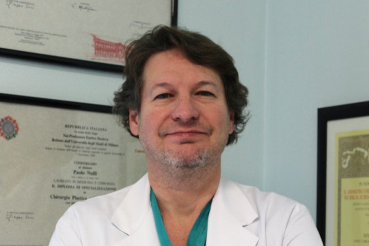 Dr. Paolo Nulli, Medico specialista in Chirurgia Plastica Ricostruttiva ed Estetica, Poliambulatorio Mirelli