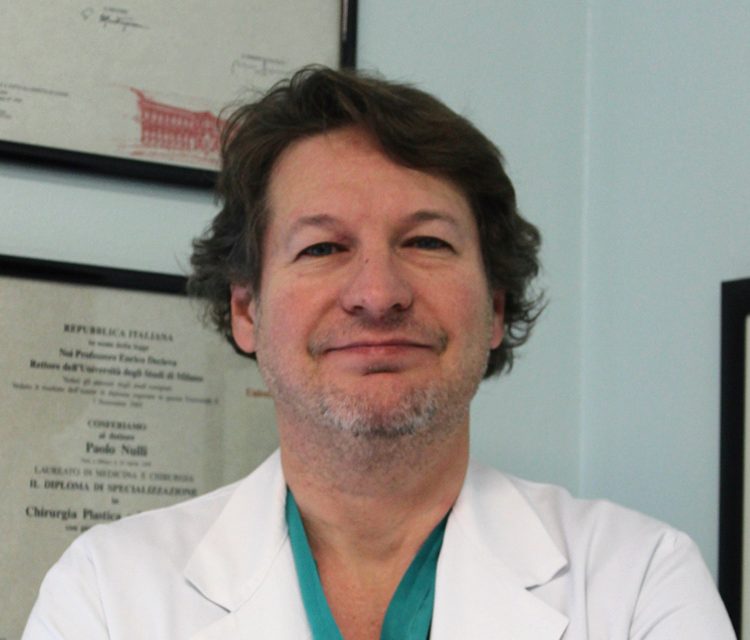 Dr. Paolo Nulli, Medico specialista in Chirurgia Plastica Ricostruttiva ed Estetica, Poliambulatorio Mirelli
