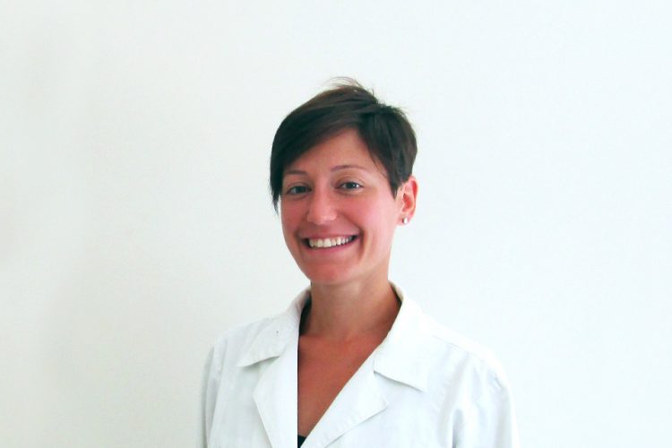Elena Guarraci, fisioterapista, Poliambulatorio Mirelli