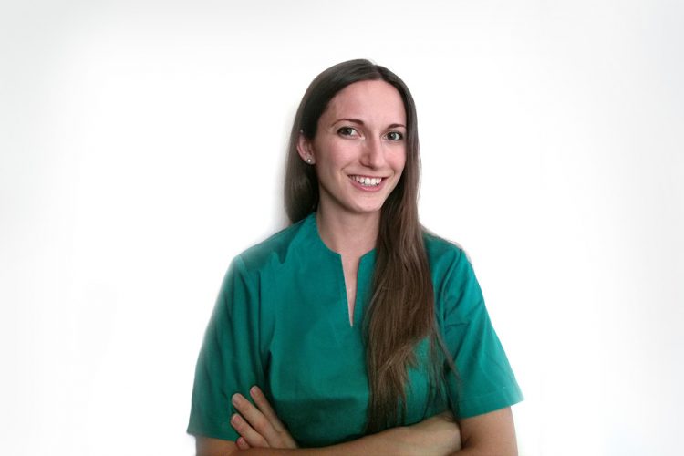Francesca Pirali, igienista, Poliambulatorio Mirelli