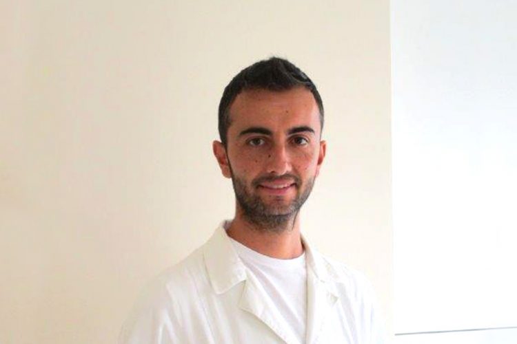 Nicola Fregola, medico specialista in Scienze dell'Alimentazione, Poliambulatorio Mirelli