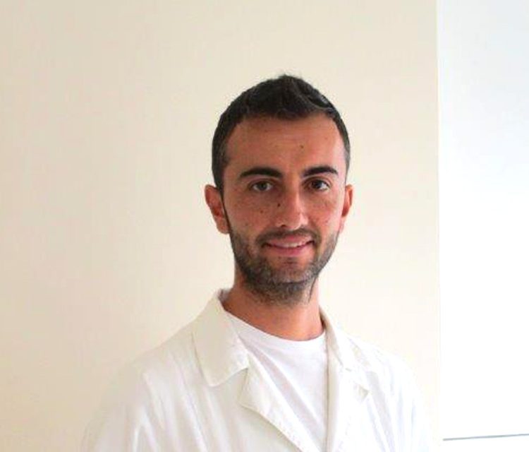 Nicola Fregola, medico specialista in Scienze dell'Alimentazione, Poliambulatorio Mirelli