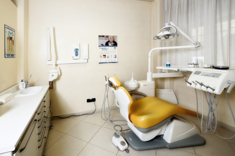 Poliambulatorio medico odontoiatrico Mirelli, Busto Arsizio, Varese, sala operatoria 1