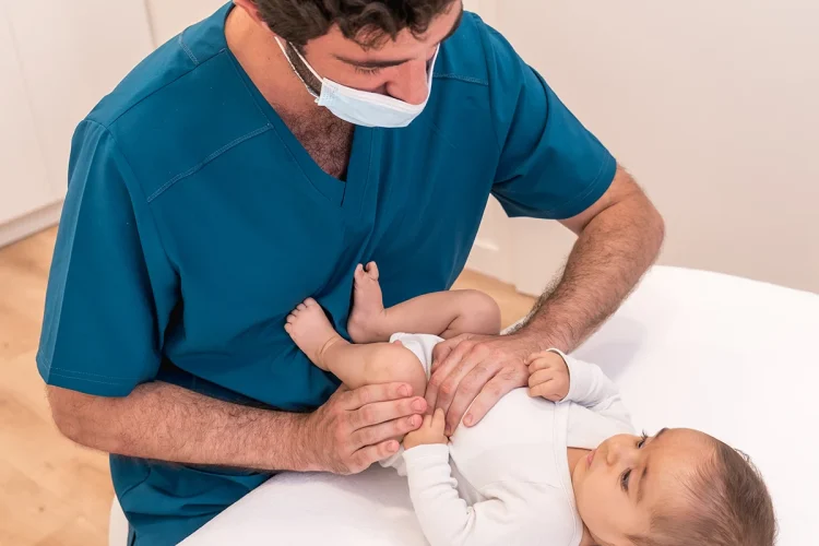 Osteopatia pediatrica a Busto Arsizio