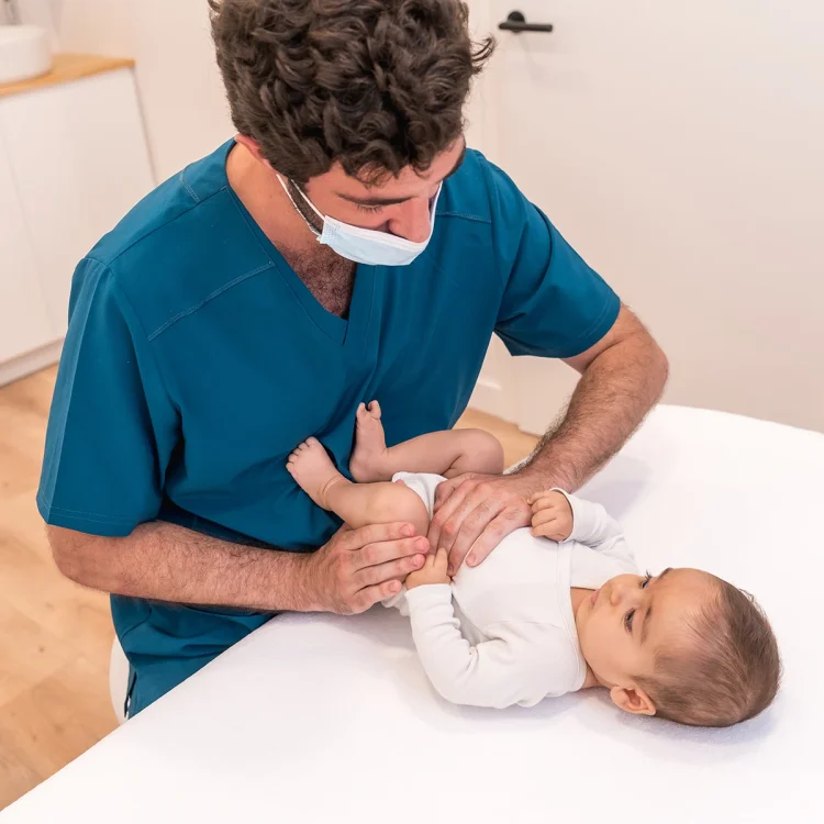 Osteopatia pediatrica a Busto Arsizio